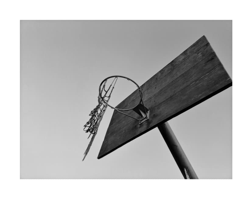 The Old Net.